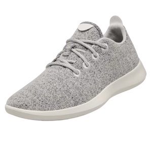 ALLBIRDS Wool Runners Sneakers Dapple Grey Size 6